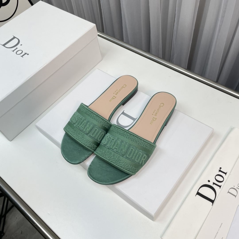 Christian Dior Slippers